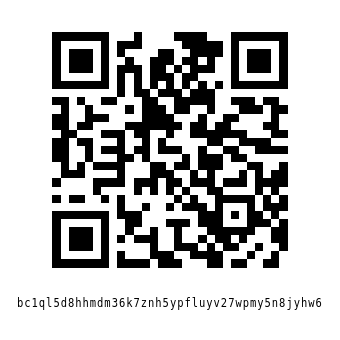 BTC QR code